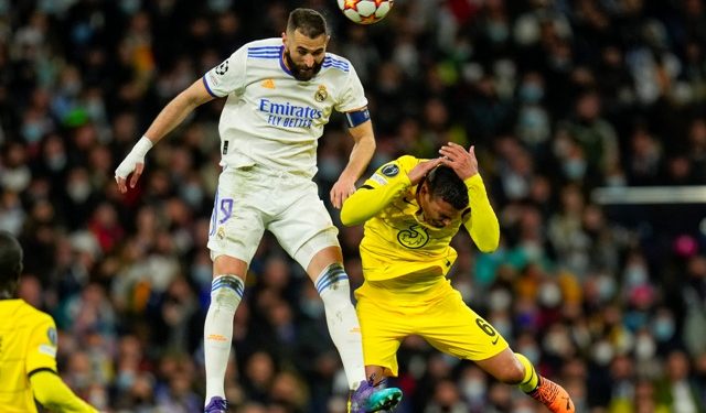 نتائج مباريات أمس.. الريال يحبط ريمونتادا تشيلسي و فياريال يخرج البايرن