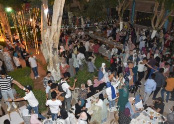 رئيس جامعة الأقصر يفتتح معرض رمضان كريم بكلية الفنون الجميلة