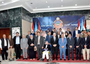 جامعة طنطا تكرم الفائزين بجوائز أفضل رسائل ماجستير ودكتوراه