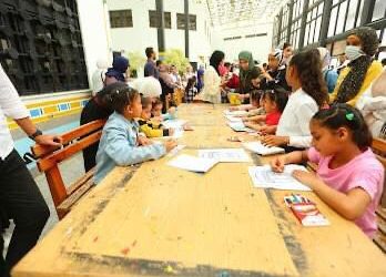 جامعة القناة تحتفل بيوم اليتيم بعروض ترفيهية وفنية