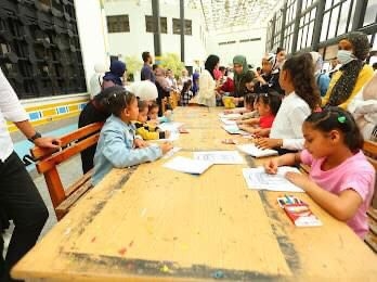 جامعة القناة تحتفل بيوم اليتيم بعروض ترفيهية وفنية