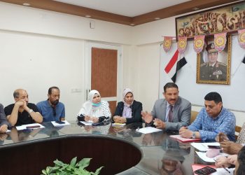 ننشر استعدادات «تعليم الجيزة» لامتحانات الشهادة الإعدادية 2022