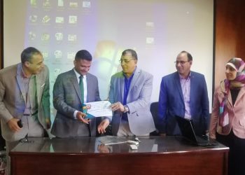 «صحة وسلامة الغذاء».. في ندوة بـ«طب بيطري المنوفية»