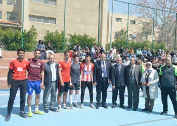 «زراعة الإسكندرية» تعقد مؤتمرها الطلابي الرابع