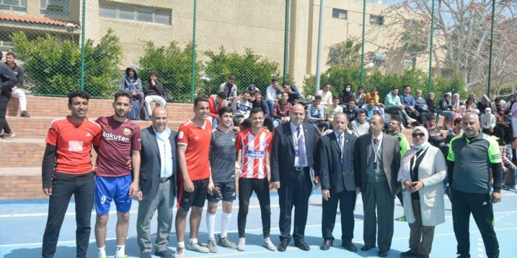 «زراعة الإسكندرية» تعقد مؤتمرها الطلابي الرابع