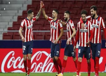 أتلتيكو مدريد يحقق انتصار ساحق وإنذار لجوارديولا قبل موقعة الثلاثاء