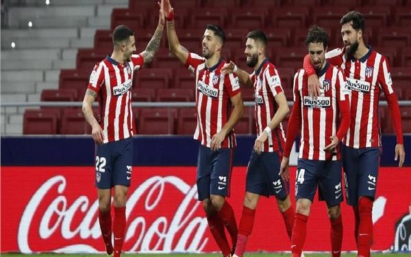 أتلتيكو مدريد يحقق انتصار ساحق وإنذار لجوارديولا قبل موقعة الثلاثاء