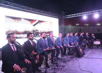 جامعة أسيوط تحتفل بذكرى إنتصارات العاشر من رمضان و تكرم جنود المنطقة الجنوبية العسكرية