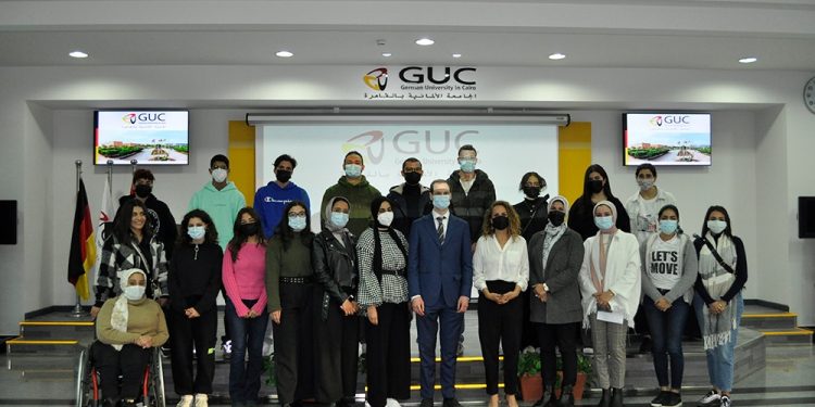 حقوق الألمانية تناقش ” التحكيم كبديل للتقاضي “