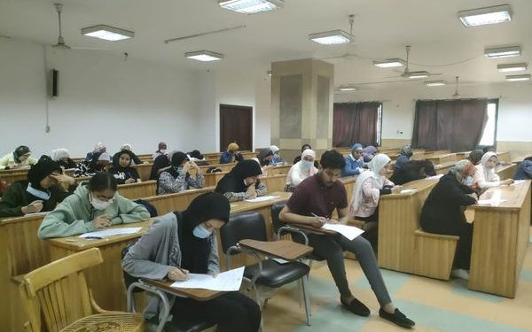 بدء امتحانات «ميدترم» بـ«آثار عين شمس»