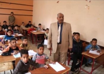 تعليم بني سويف: إحالة بعض العاملين بمدرسة الشعب الابتدائية للشئون القانونية  