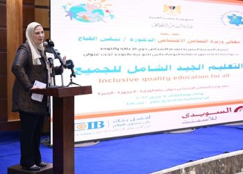 القباج: مصر تشهد طفرة حقوقية وقضايا ذوي الإعاقة من أولويات القيادة السياسية