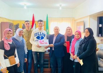 تعاون بين تعليم الدقهلية والصحة لتدريب طلاب معهد التمريض بالمدارس