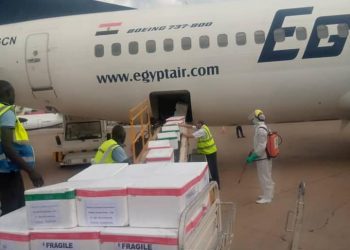 إرسال 2 مليون جرعة لقاحات للثروة الحيوانية إلى دولة جنوب السودان الشقيق