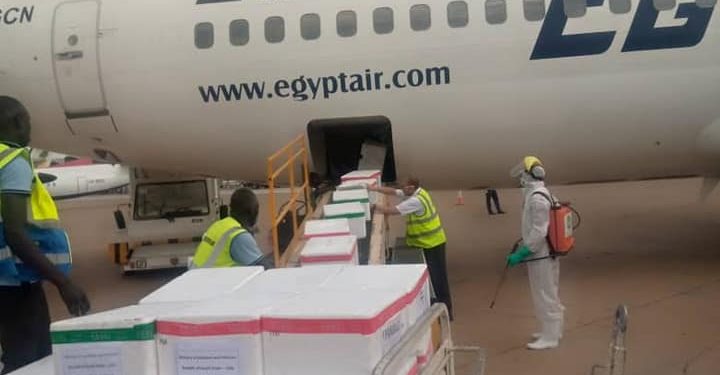 إرسال 2 مليون جرعة لقاحات للثروة الحيوانية إلى دولة جنوب السودان الشقيق