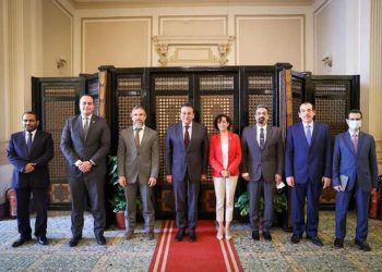 عبد الغفار: تعاون مع اليونيسيف لتحسين التغذية المدرسية وفقاً لمواصفات سلامة الغذاء