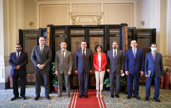 عبد الغفار: تعاون مع اليونيسيف لتحسين التغذية المدرسية وفقاً لمواصفات سلامة الغذاء