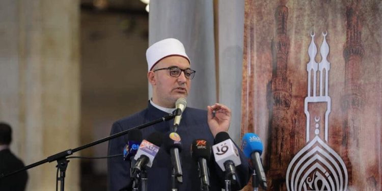 أمين "البحوث الإسلامية": جامع الأزهر منفذ للإصلاح ودعوة للوسطية ومورد للظمأن لم يتخل يومًا عن الأمة