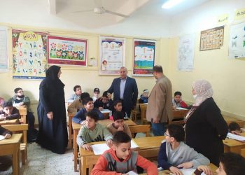 تعليم الدقهلية: 14 ألف طالب أدوا امتحانات الرابع الابتدائي اليوم دون شكاوى