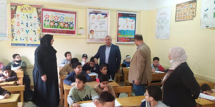 تعليم الدقهلية: 14 ألف طالب أدوا امتحانات الرابع الابتدائي اليوم دون شكاوى