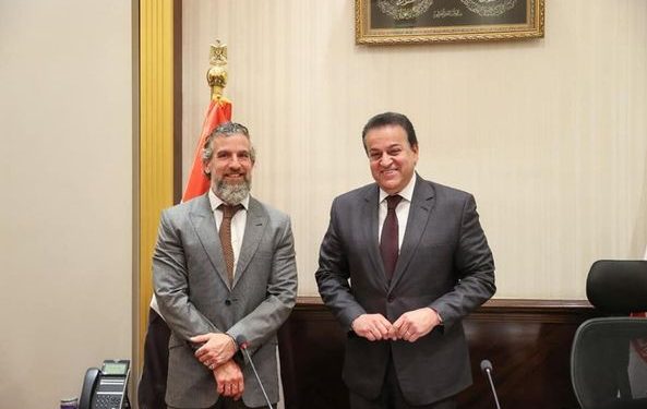 عبد الغفار: تعاون مع اليونيسيف لتحسين التغذية المدرسية وفقاً لمواصفات سلامة الغذاء