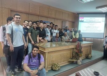 علوم جامعة حلوان تنظم ندوة «نحو مجتمع بلا أمية»