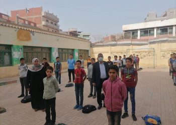 تعليم الشرقية: متابعة البرامج العلاجية للطلاب المتأخرين دراسيا