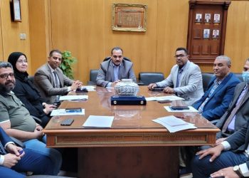 انشاء مركز لرعاية الموهوبين في جامعة بنها