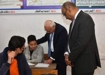 تعليم بورسعيد: طلاب الإعدادية أكدوا أن البابل شيت أفضل من النظام السابق