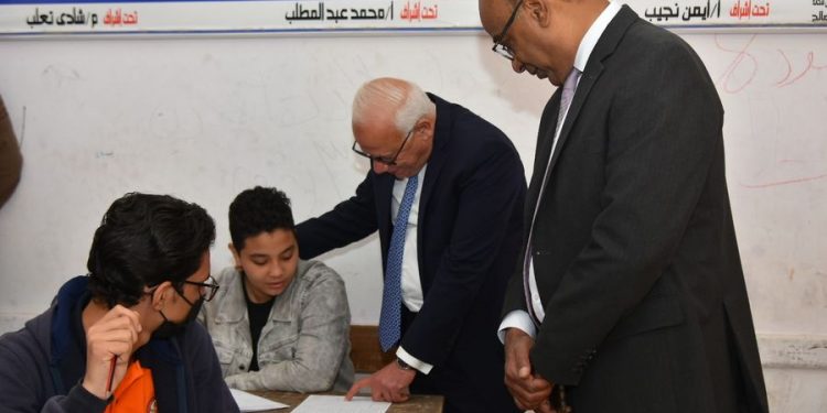 تعليم بورسعيد: طلاب الإعدادية أكدوا أن البابل شيت أفضل من النظام السابق