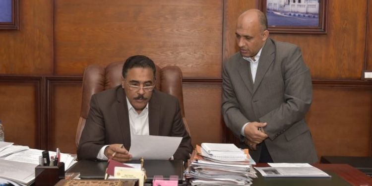 تعطيل الدراسة بمطروح بسبب تداعيات الأمطار والسيول غدًا