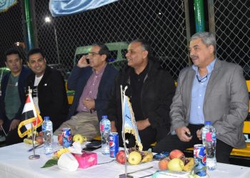 رئيس أكاديمية البحث العلمي يشارك في الدورة الرمضانية للمعاهد البحثية