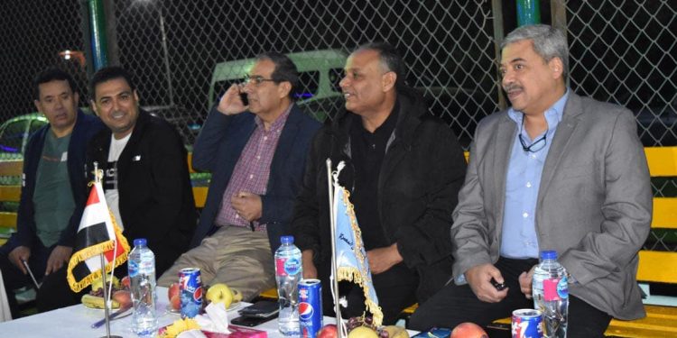 رئيس أكاديمية البحث العلمي يشارك في الدورة الرمضانية للمعاهد البحثية