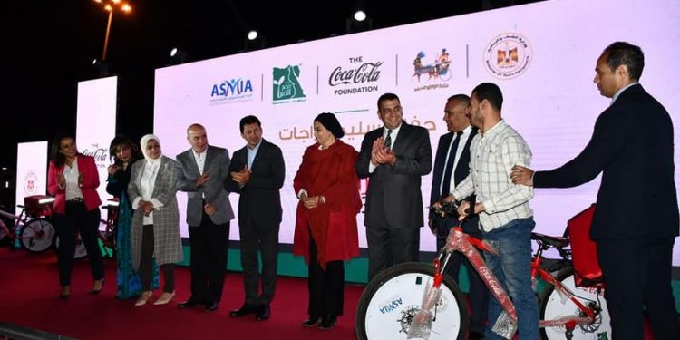 صبحي: مبادرة دراجتك دخلك أحد أهم الآليات لتوفير فرص عمل للشباب