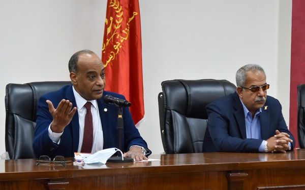 تعليم بورسعيد: معسكر للطلاب الأيتام في رمضان وتكريم الفائزين بمراكز متقدمة بالمسابقات