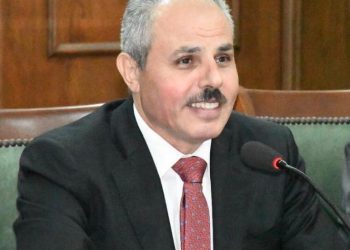 الدكتور ناصر مندور، رئيس جامعة قناة السويس