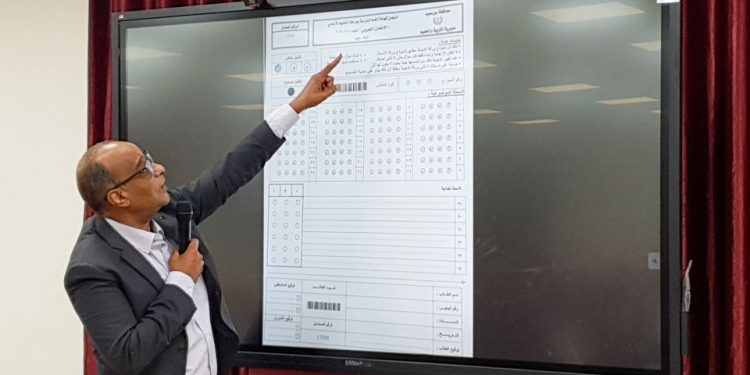تعليم بورسعيد: استيعاب طلاب الشهادة الإعدادية لتجربة “البابل شيت” فاق كل التوقعات