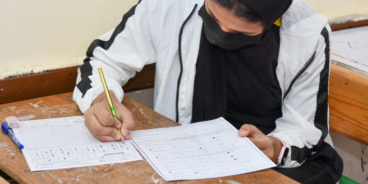 أدمن إلغاء التراكمية: وضع المواد خارج المجموع في جدول الثانوية العامة 2022 خاطئ