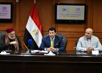 تعاون بين الشباب والرياضة ومؤسسة "مودة" لتدريب الأطفال على البرامج الإلكترونية وتعليم اللغات