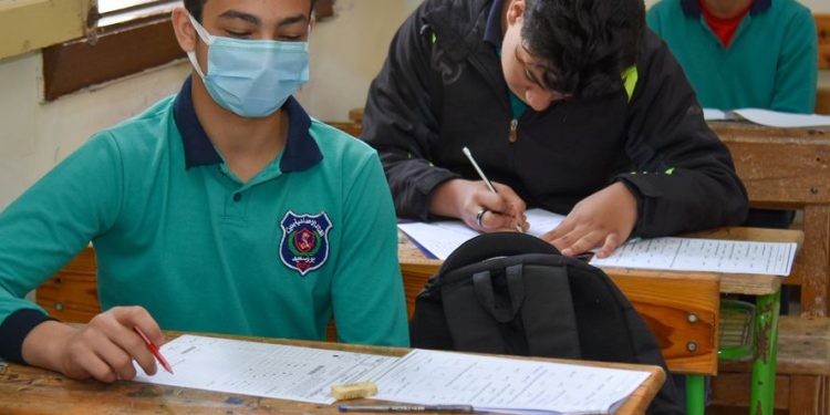 تعليم بورسعيد: 12624 طالب حضروا امتحان الإعدادية التدريبي بنسبة 86 %