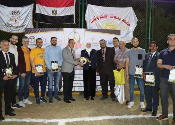 ختام الدورة الرمضانية الأولى للمعاهد والمراكز والهيئات البحثية