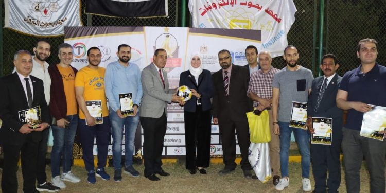 ختام الدورة الرمضانية الأولى للمعاهد والمراكز والهيئات البحثية