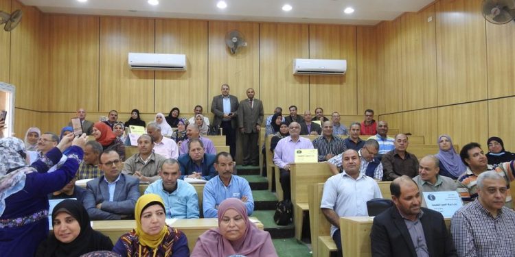 تعليم المنوفية: تنفيذ ورشة عمل لتدريب موجهي ومعلمي الدراسات الاجتماعية