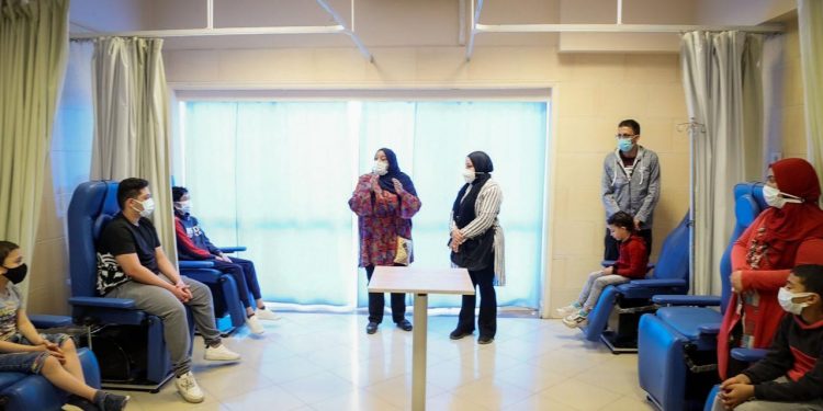 الصحة:  إنشاء نظام إلكتروني لإدارة قواعد بيانات مرضى الهيموفيليا في مصر