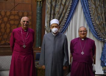 شيخ الأزهر: الدين سبيل العالم للخروج من أزماته واحترام العقيدة أساس حوار الأديان