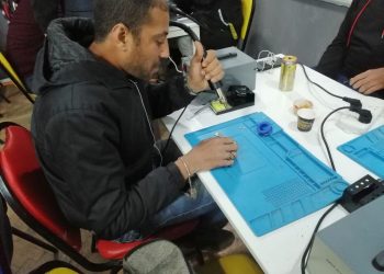 القباج “: تدريب 9 آلاف متعافي من الإدمان على حرف مهنية