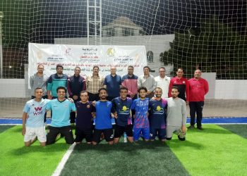 جامعة الوادي الجديد تختتم فعاليات الدورة الرمضانية لكلياتها