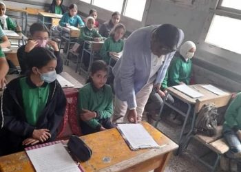 بدء مسابقة "المبدع الصغير"  لجميع طلاب المدارس الابتدائية