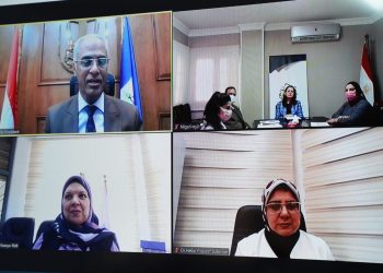 اتفاقية تعاون بين جامعة بورسعيد والقومي للحوكمة في مجالات التطوير وتنمية القدرات