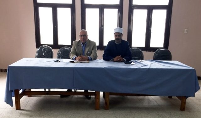 الإسكندرية الأزهرية تعقد اجتماعًا بمديري المراحل وموجهي العموم استعدادًا للامتحانات